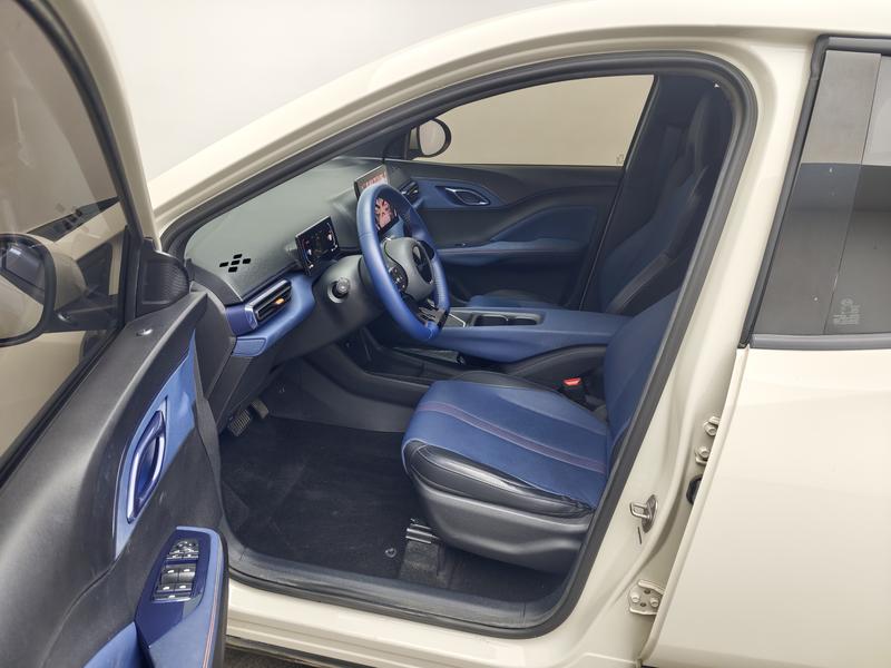 BYD seagull 2023
