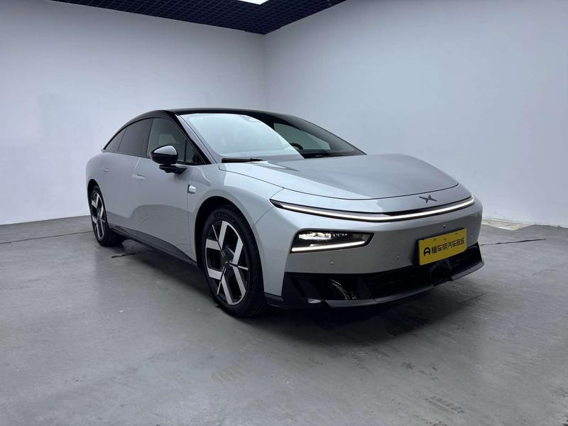 XPeng Xiaopeng P7+ 2026