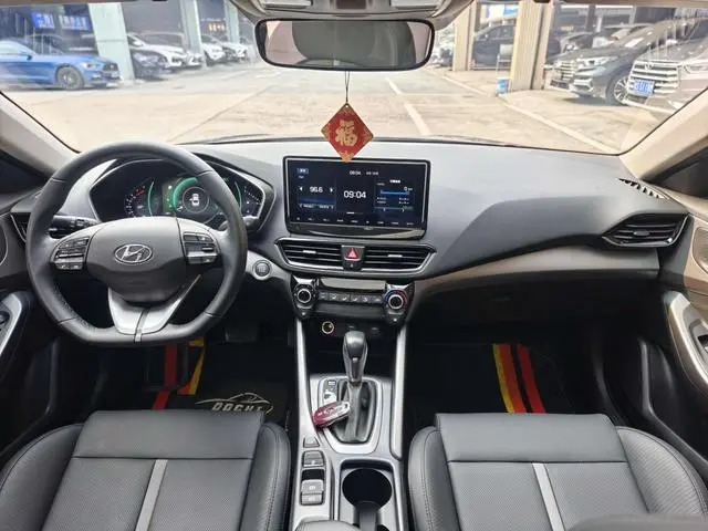 Hyundai Festa 280TGDi DCT GLX Elite Edition