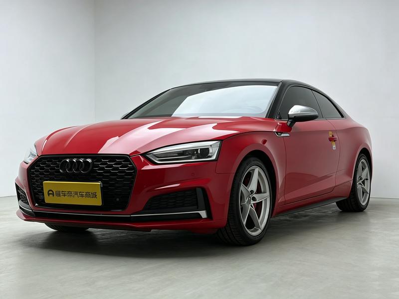 Audi Audi A5 2017