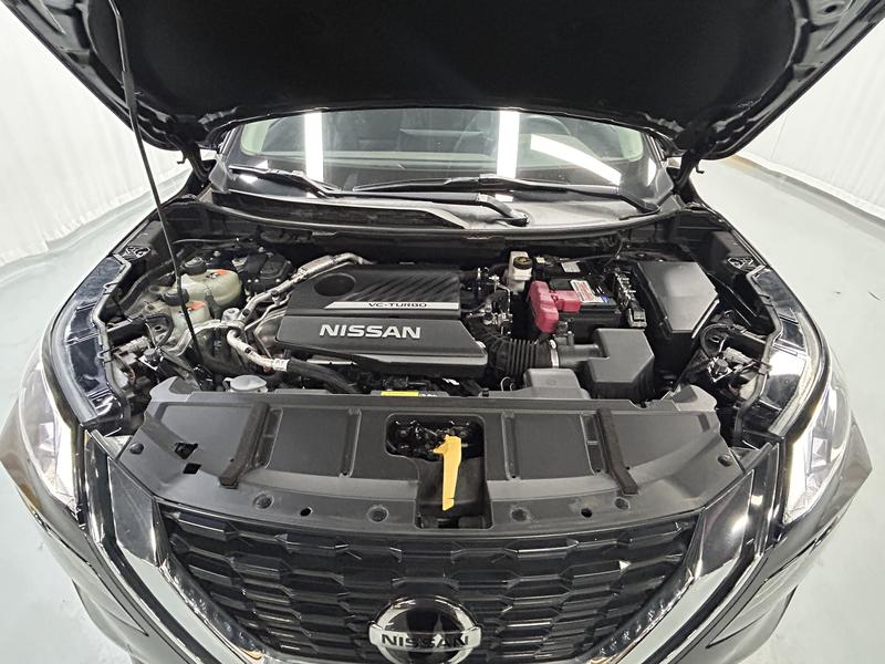 Nissan X-Trail 2021