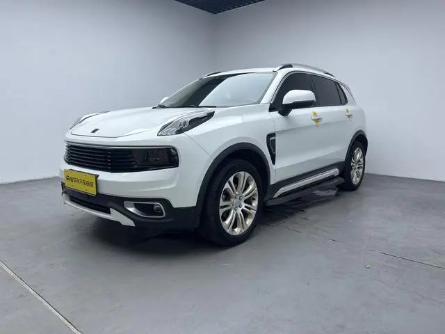LYNK & CO Lynk 01 2.0T two-wheel drive Pro version