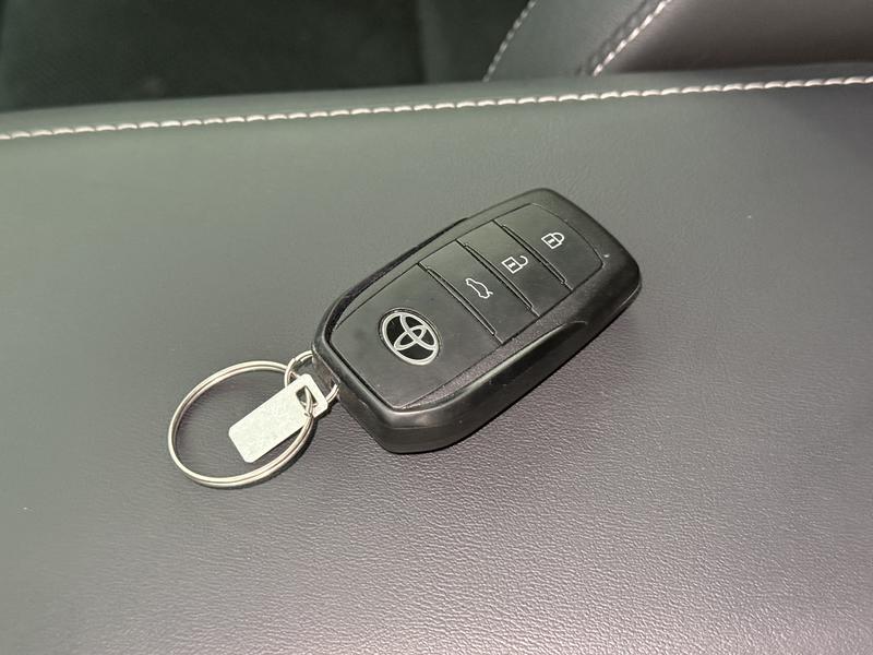 Toyota Camry 2024