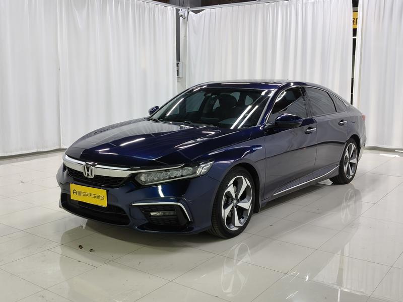Honda Yingshi Pai 2019
