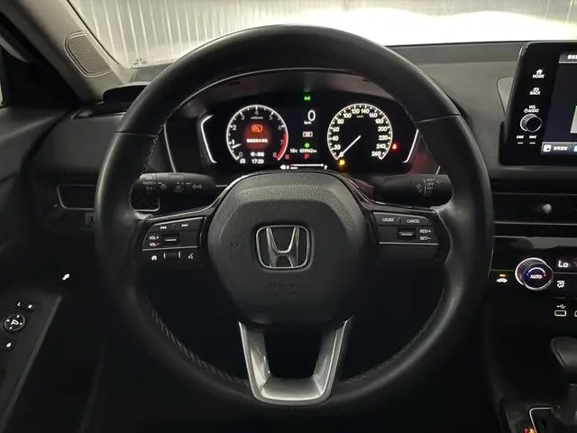 Honda Civic 180TURBO CVT Shangqing Edition