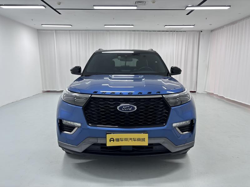 Ford explorer 2020