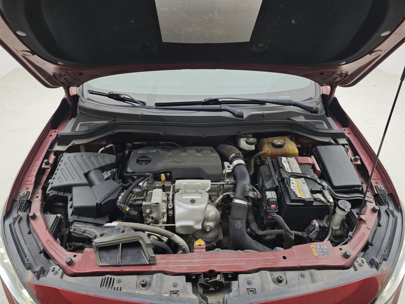 Chevrolet Koruze 2019