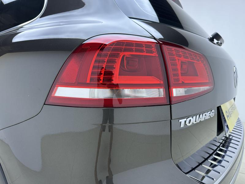 Volkswagen Touareg 2017