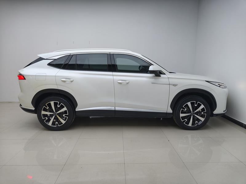 Roewe 荣威D5X DMH 2024