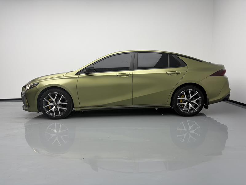 Trumpchi Shadow Leopard 2021