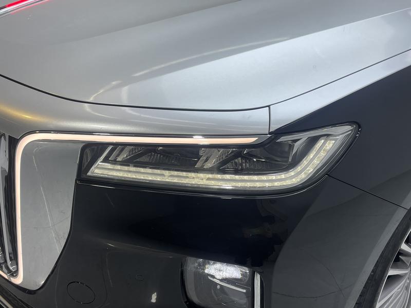 Hongqi Red Flag H9 2020