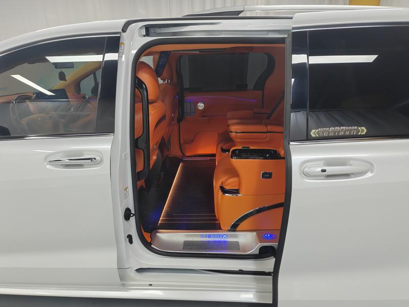 Toyota Sienna 2021