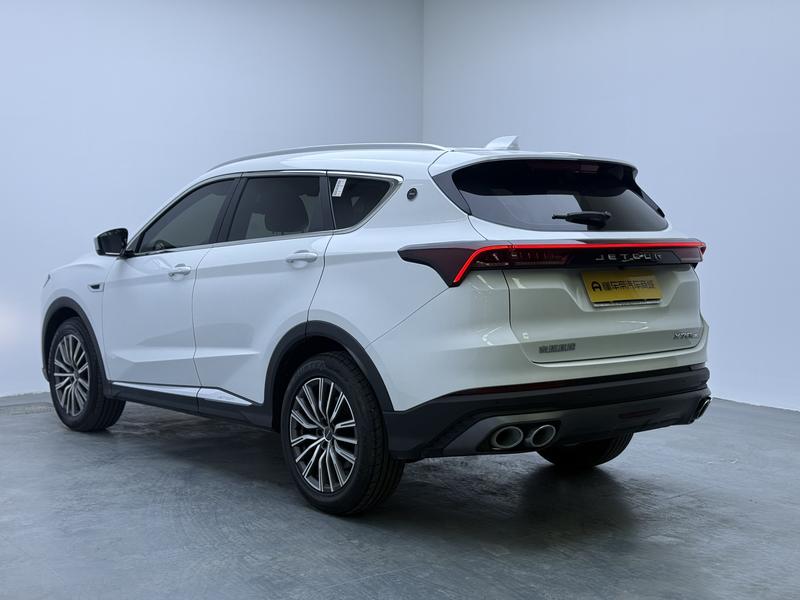 Jetour Jetour X70 PLUS 2023