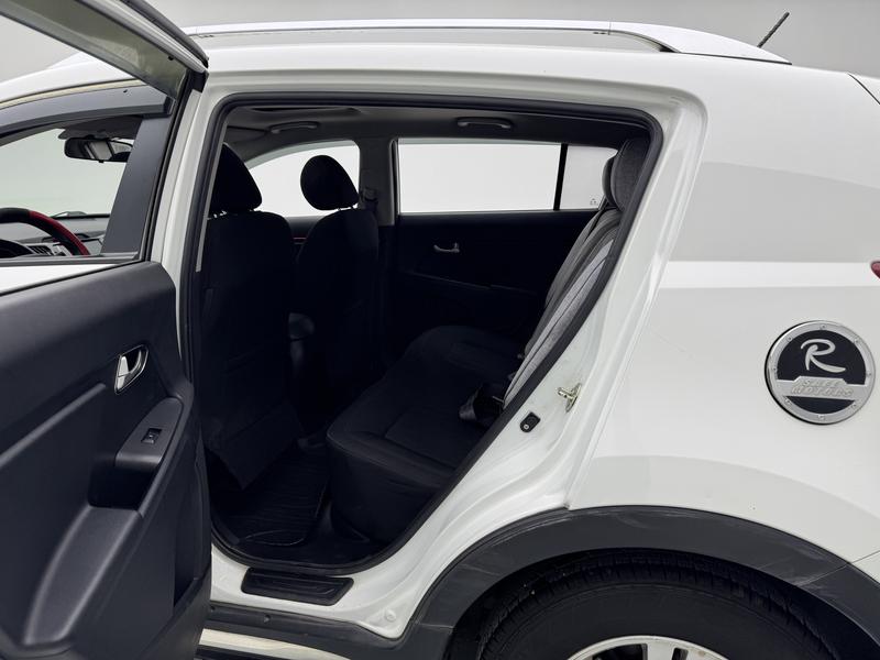 Kia Smart Run 2015