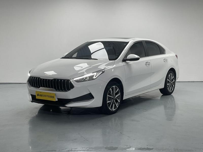 Kia Kia K3 2021