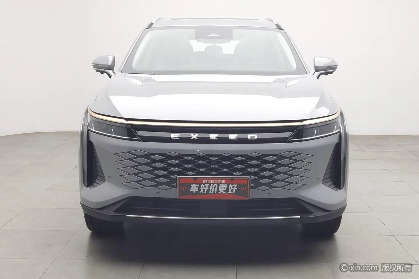 EXEED Xingtu Yaoguang 400T four-wheel drive luxury edition