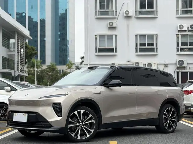 NIO NIO ES8 100kWh Signature Edition