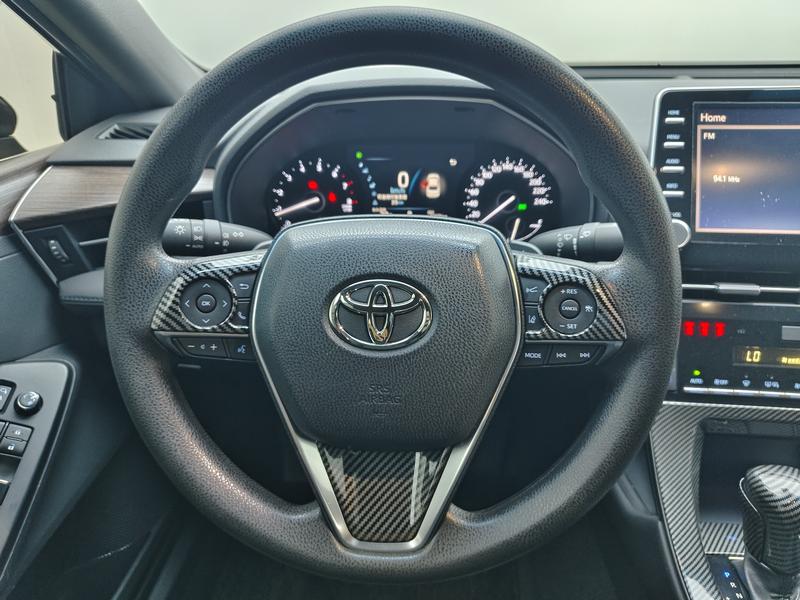 Toyota Asian Dragon 2019