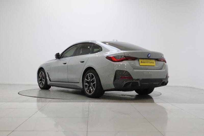 BMW BMW i4 2022