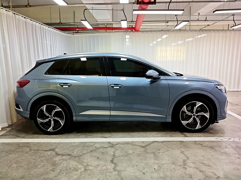 Audi Audi Q4 e-tron 2023