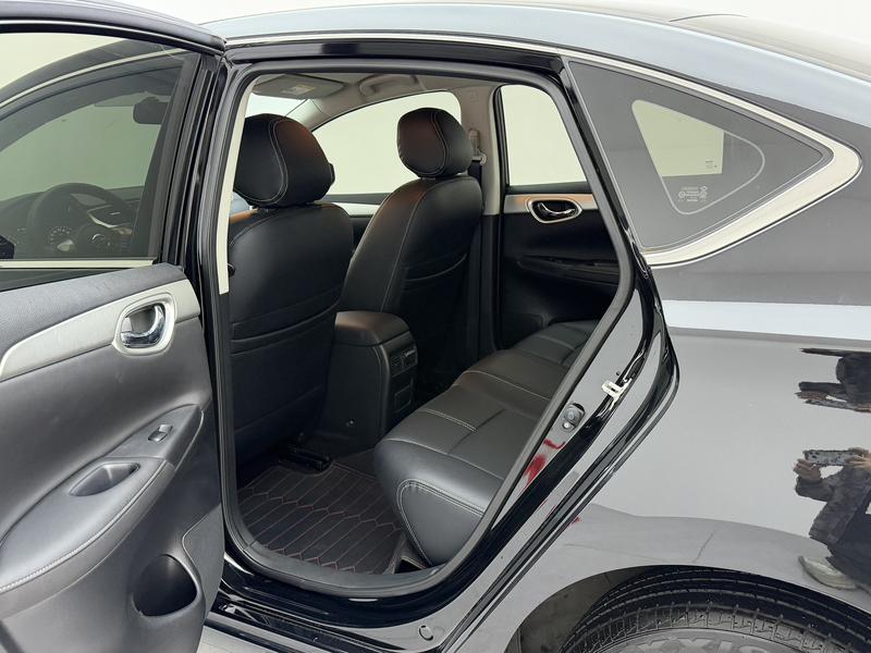 Nissan Sylphy 2024