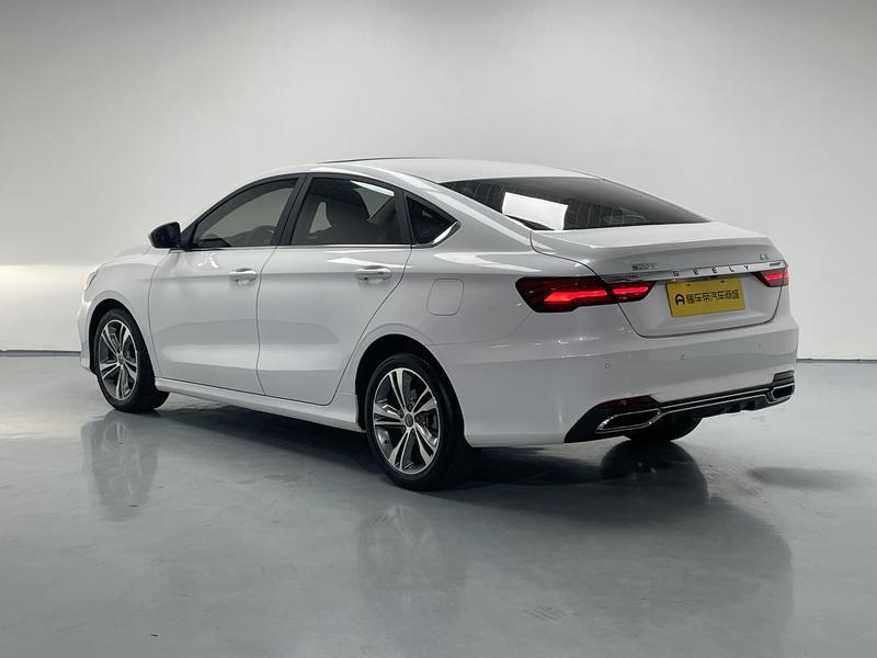 Geely Binrui 2018