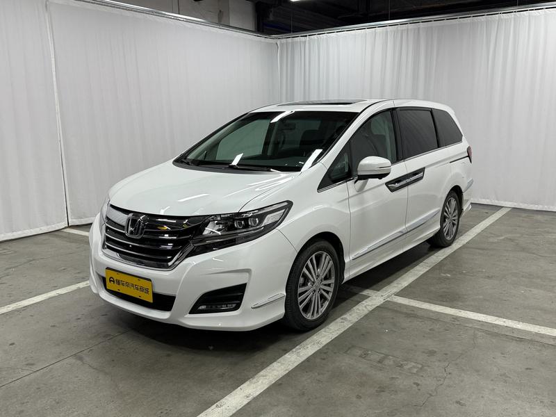 Honda Ailishen 2016