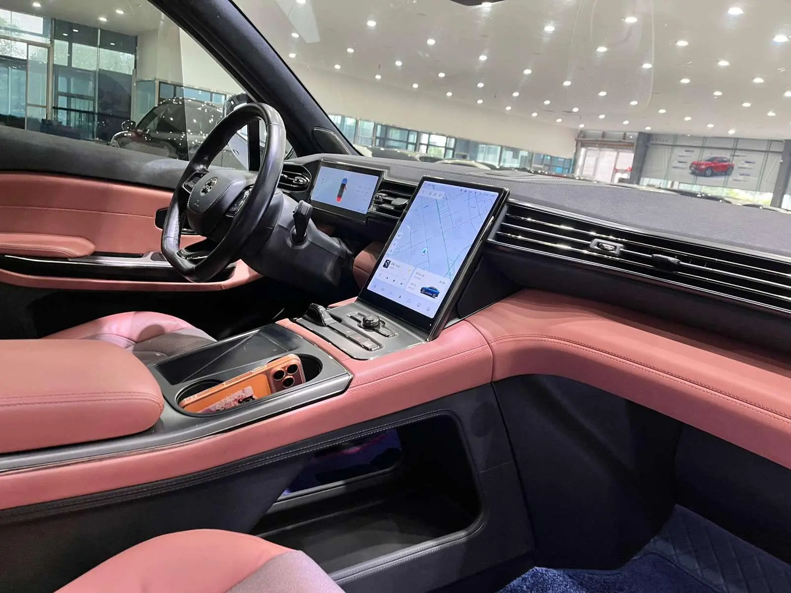 NIO Nio EC6 430KM sports version