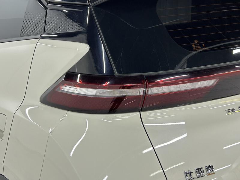 BYD seagull 2023