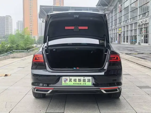 Volkswagen Magotan GTE Luxury