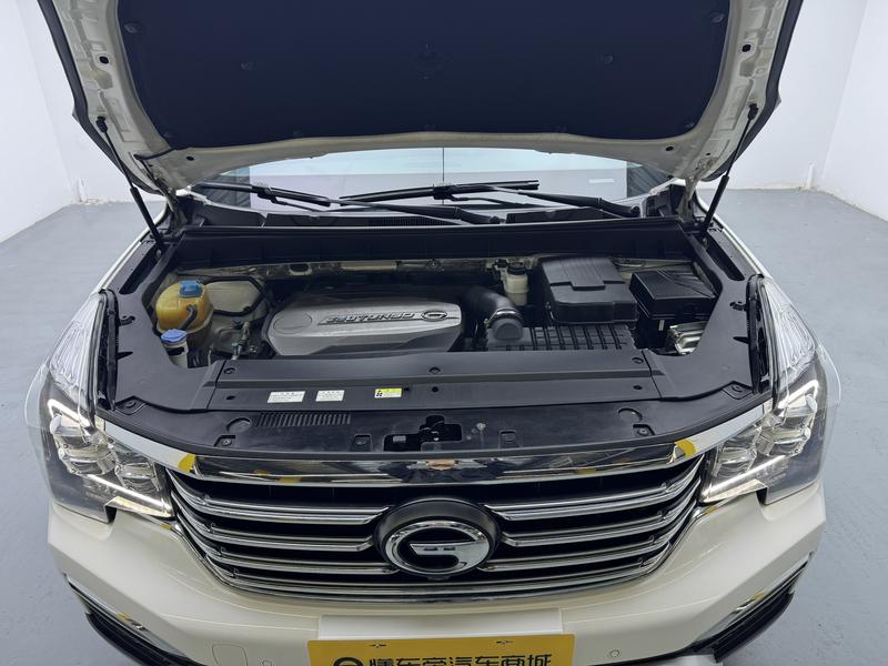 Trumpchi Trumpchi GS8 2017