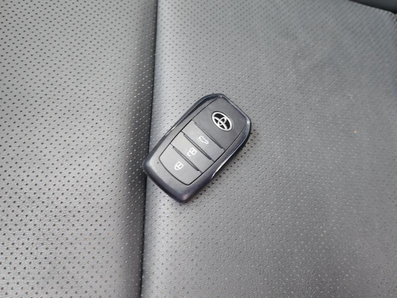 Toyota Camry 2024
