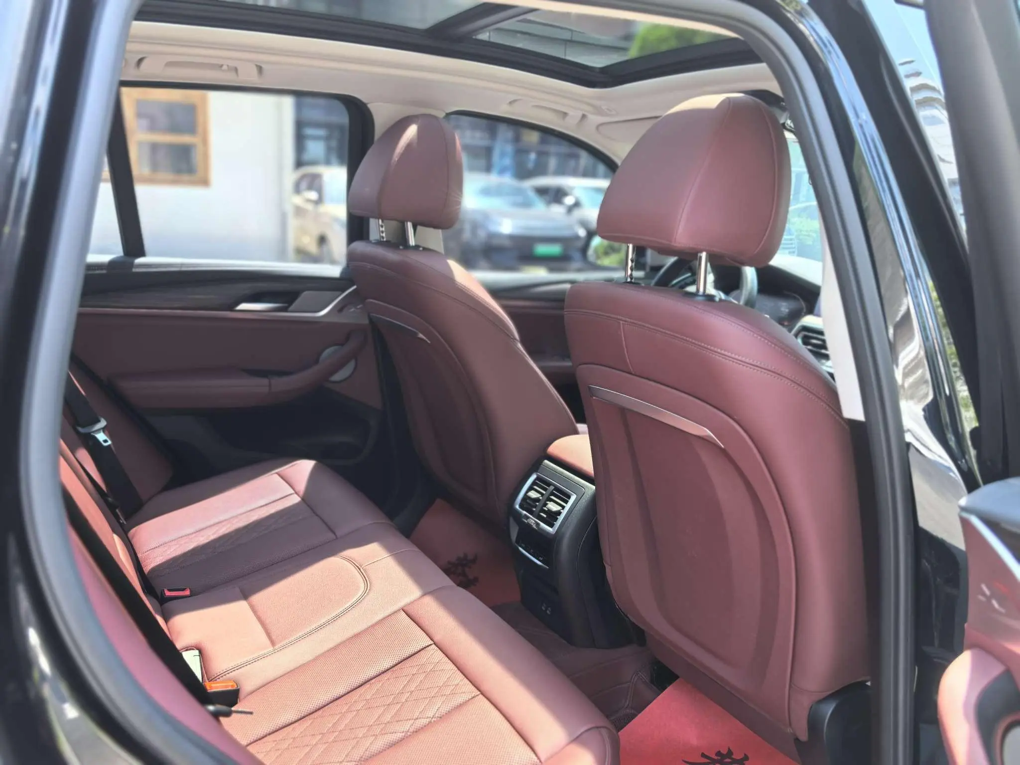 BMW BMW X3 xDrive30i Leading M Yao Ye Set