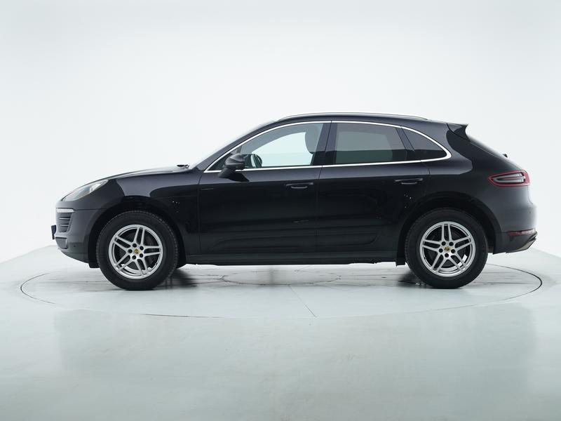Porsche Macan 2016