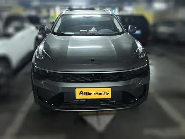LYNK & CO Lynk 01 2.0TD two-wheel drive Pro
