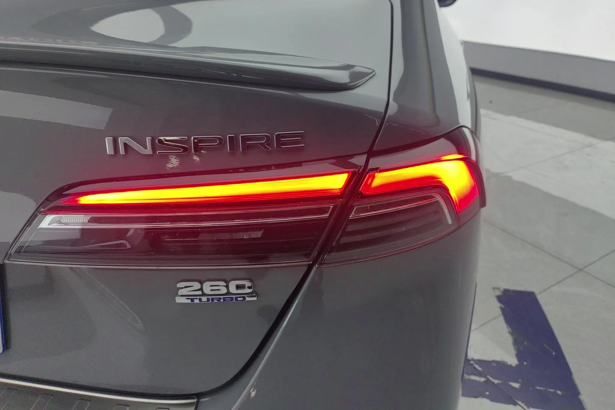 Honda Yingshipai 260TURBO Exquisite Edition