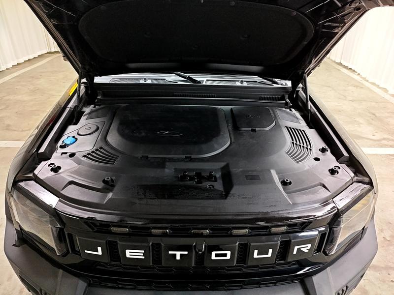 Jetour Jetour Traveller 2023
