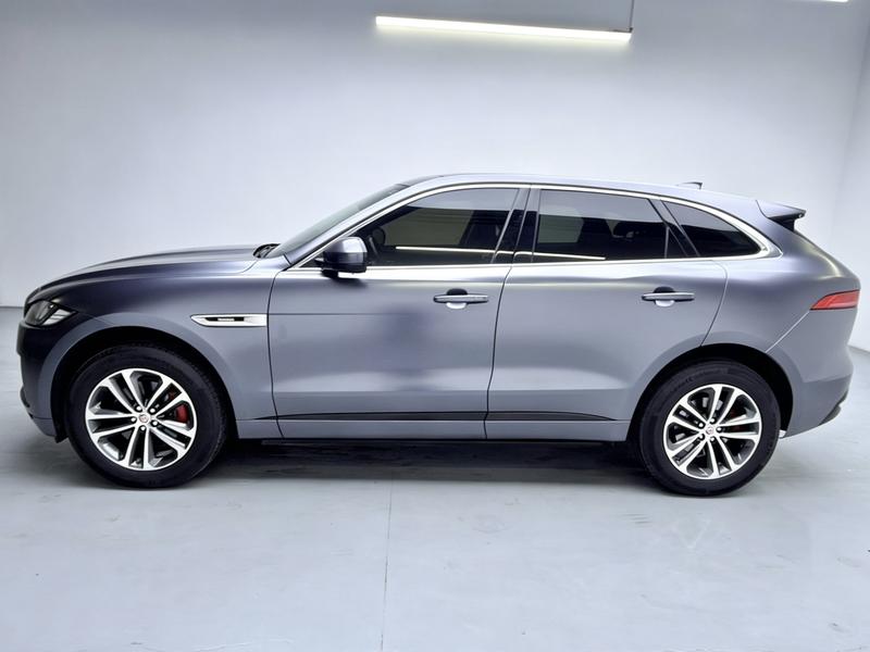 Jaguar Jaguar F-PACE 2018