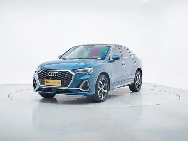 Audi Audi Q3 Sportback 40 TFSI fashion type