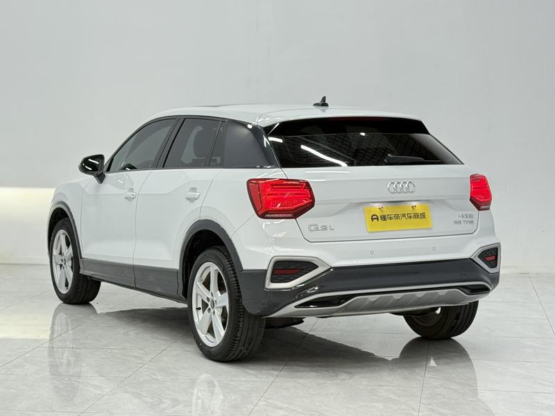 Audi Audi Q2L 2022