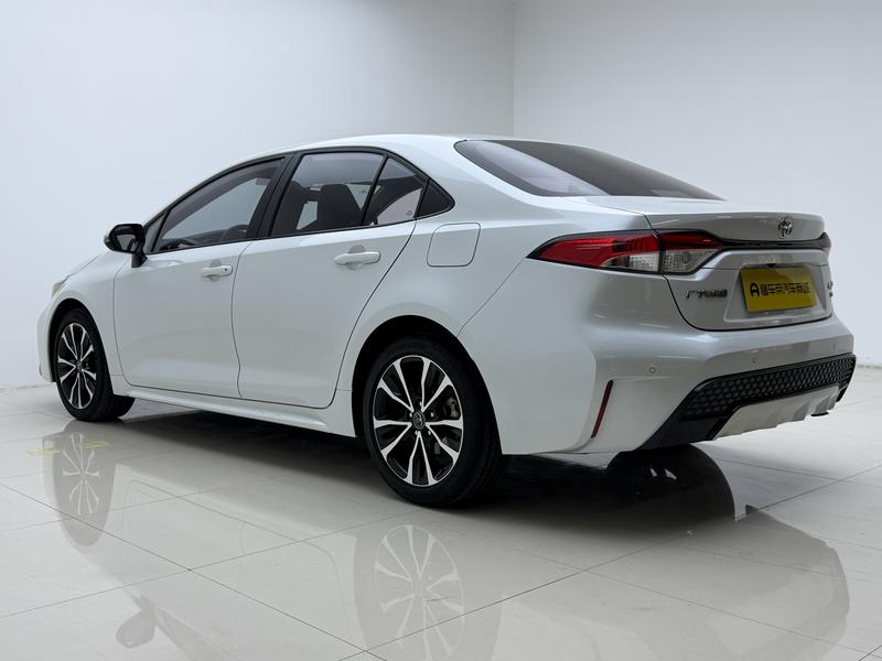 Toyota Levin 2021