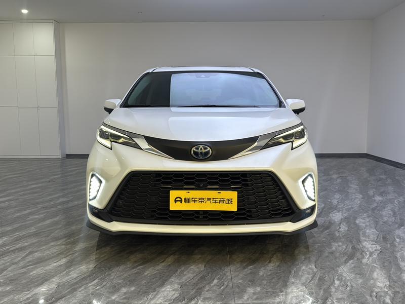 Toyota Gravia 2023