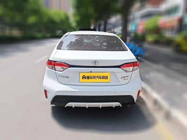 TOYOTA Lei Ling 185T CVT Sports Edition