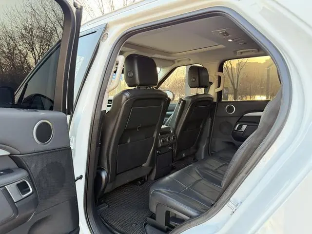 Land Rover discover 3.0 V6 30th Anniversary Special Edition