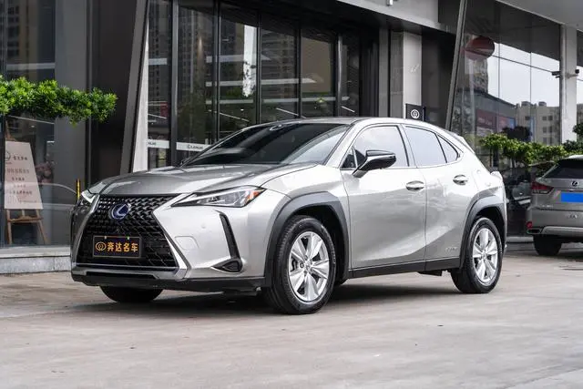 Lexus Lexus UX 260h Exploration*Cool Edition Country VI