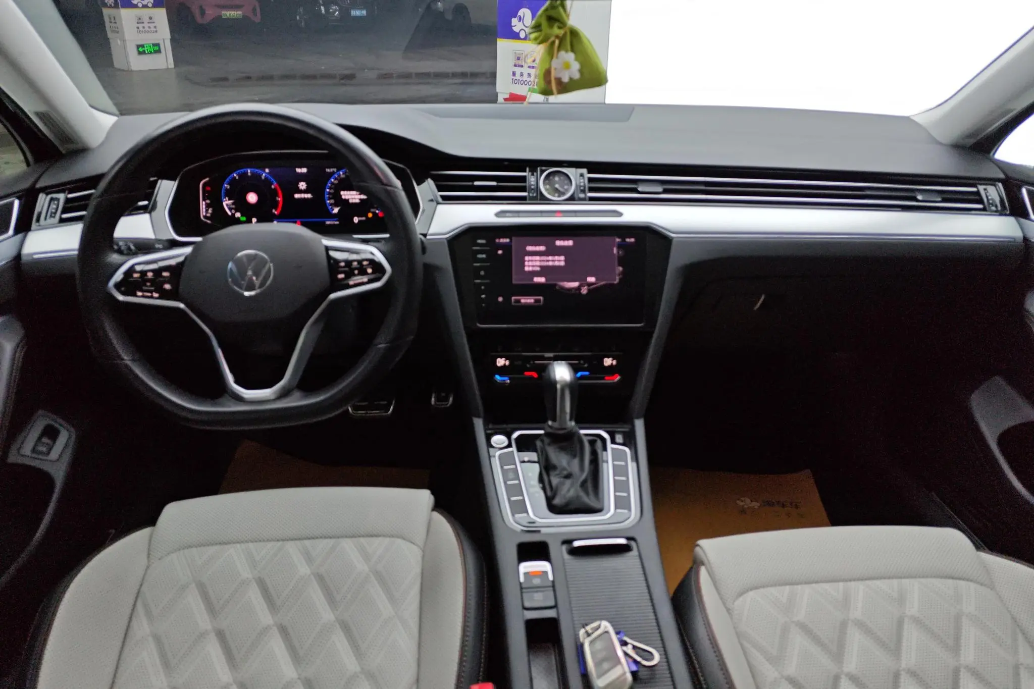 Volkswagen Magotan 2 million commemorative edition 330TSI DSG Luxury models