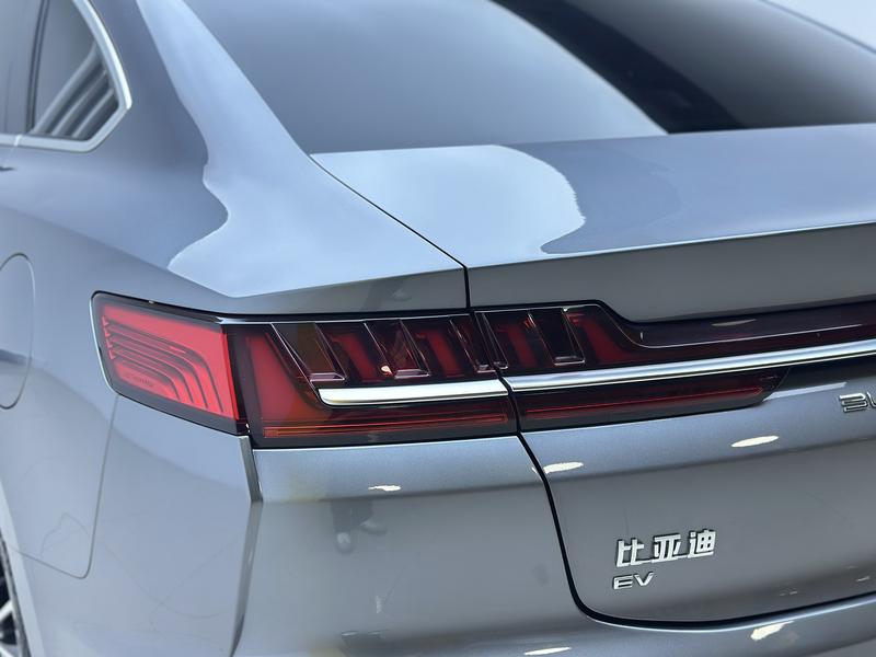 BYD Han EV 2020