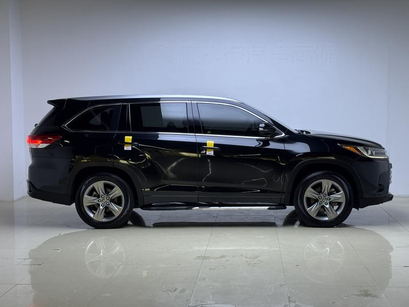 Toyota Highlander 2018