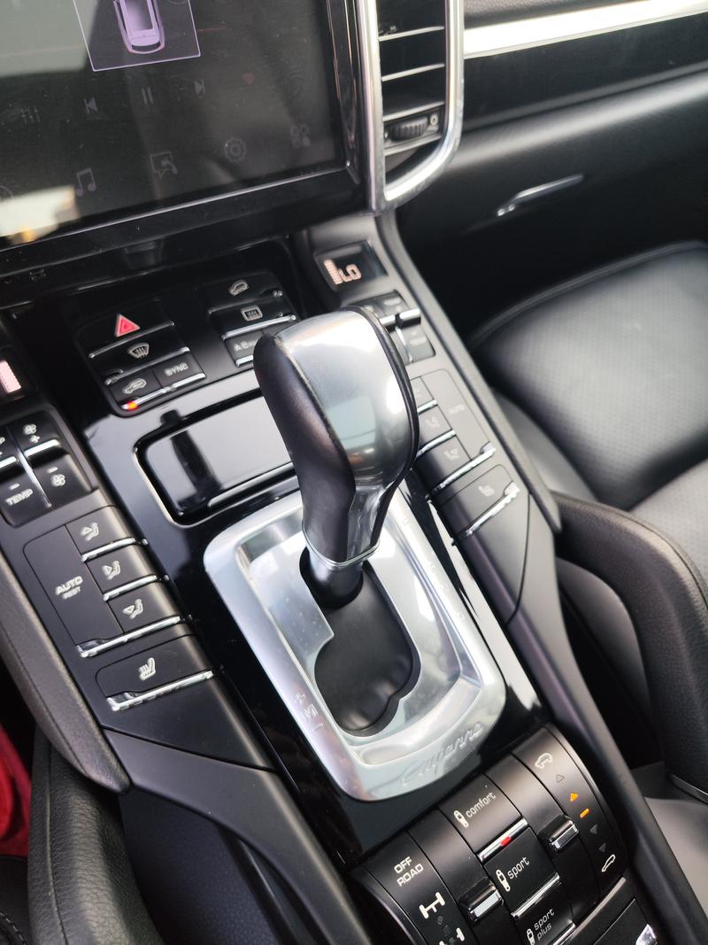 Porsche Cayenne 2015