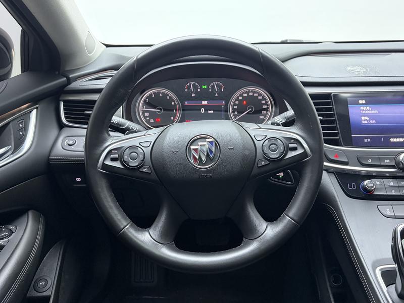Buick LaCrosse 2022